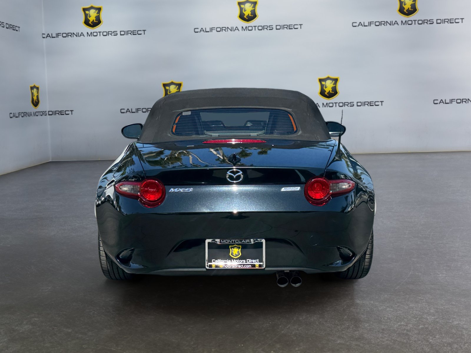 Used 2016 MAZDA MX-5 Miata Grand Touring RWD image 4