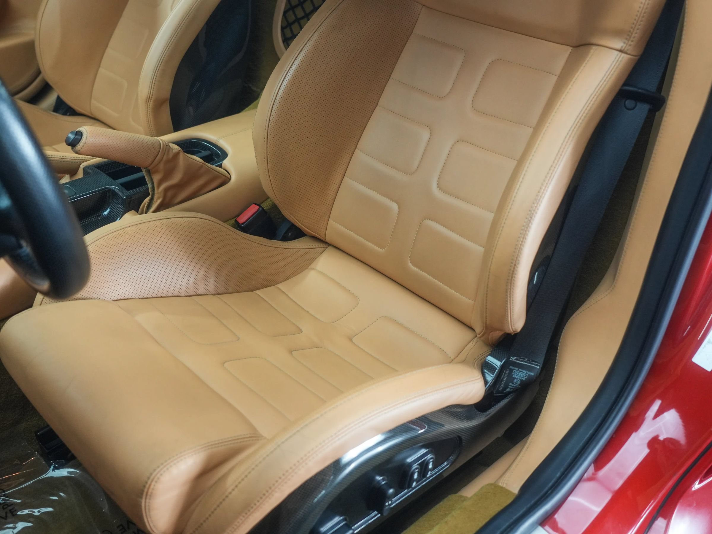 Used 2008 Ferrari 599 GTB Fiorano RWD image 36
