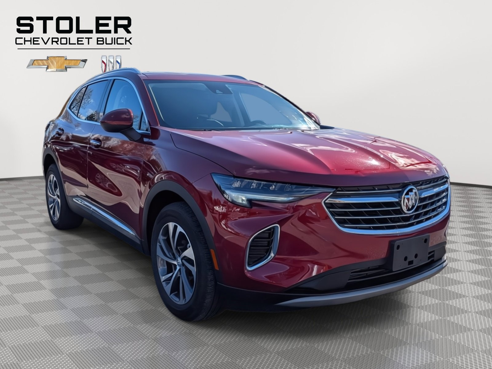Used 2023 Buick Envision Essence image 7