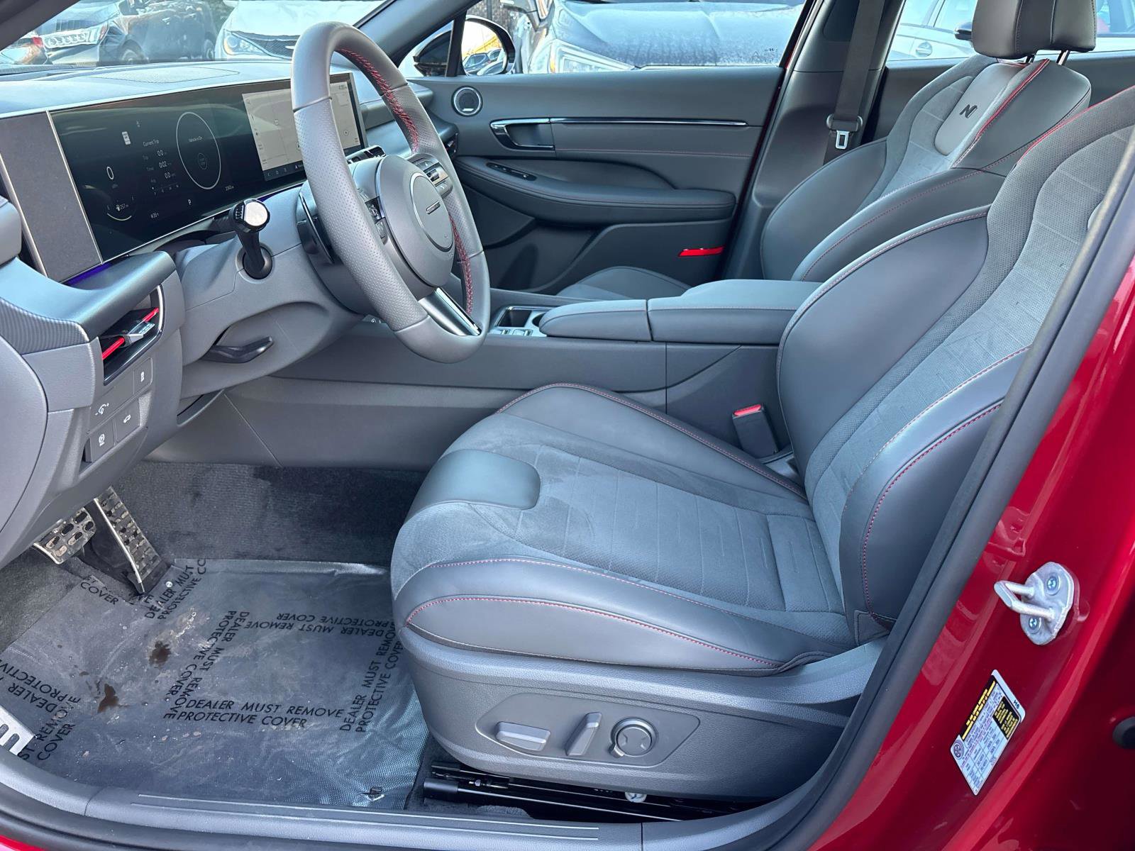 Certified 2026 Hyundai Sonata N Line FWD image 9