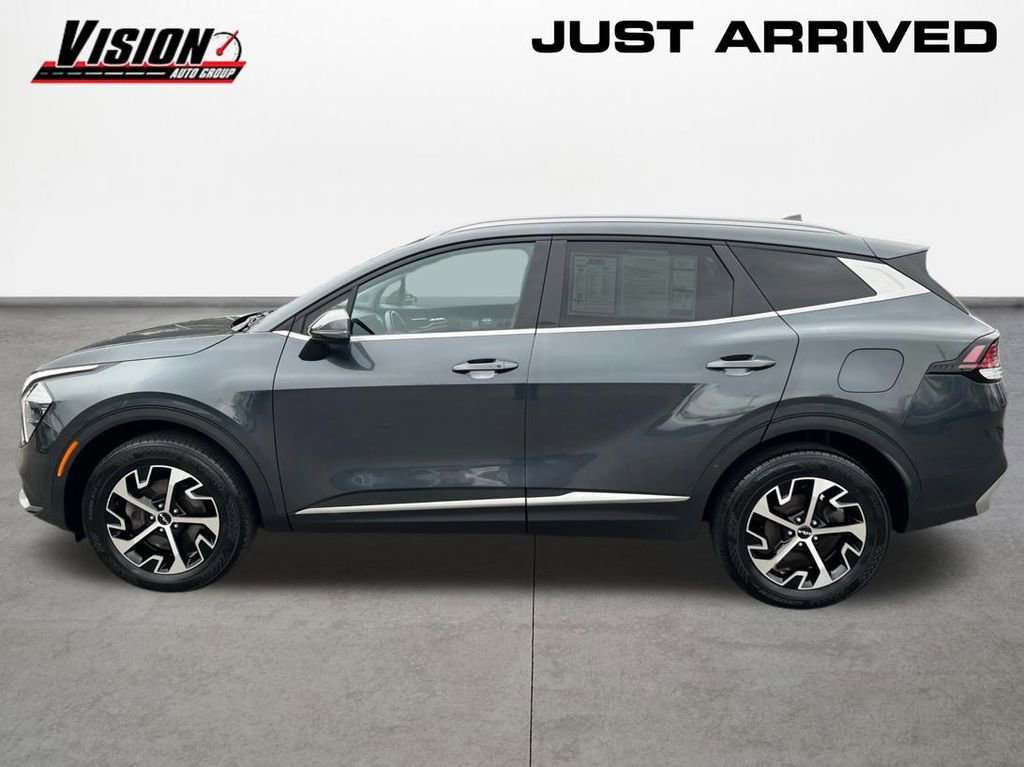 Used 2023 Kia Sportage EX image 8