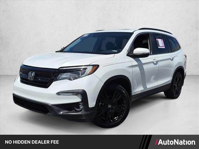 Used 2022 Honda Pilot Special Edition
