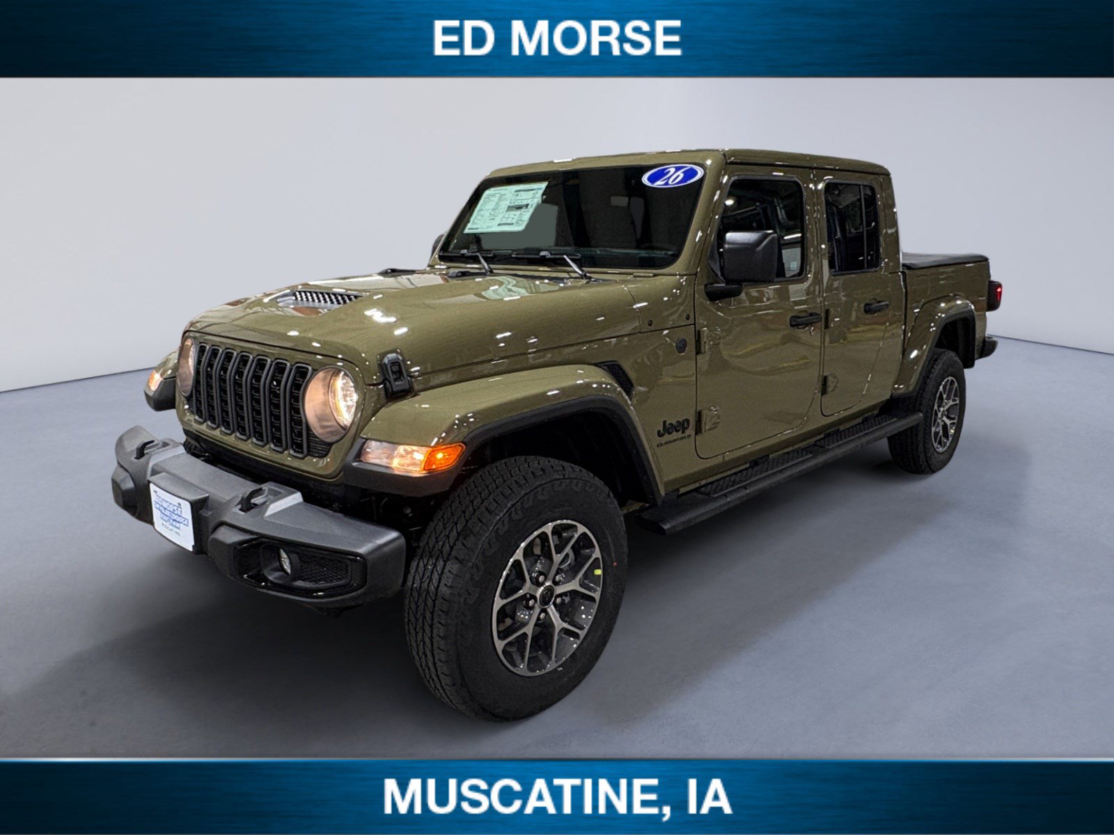 New 2026 Jeep Gladiator Sport image 1