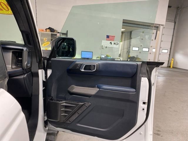 Used 2022 Ford Bronco Outer Banks image 28