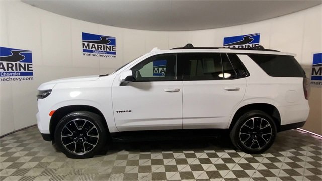 Certified 2023 Chevrolet Tahoe RST image 7