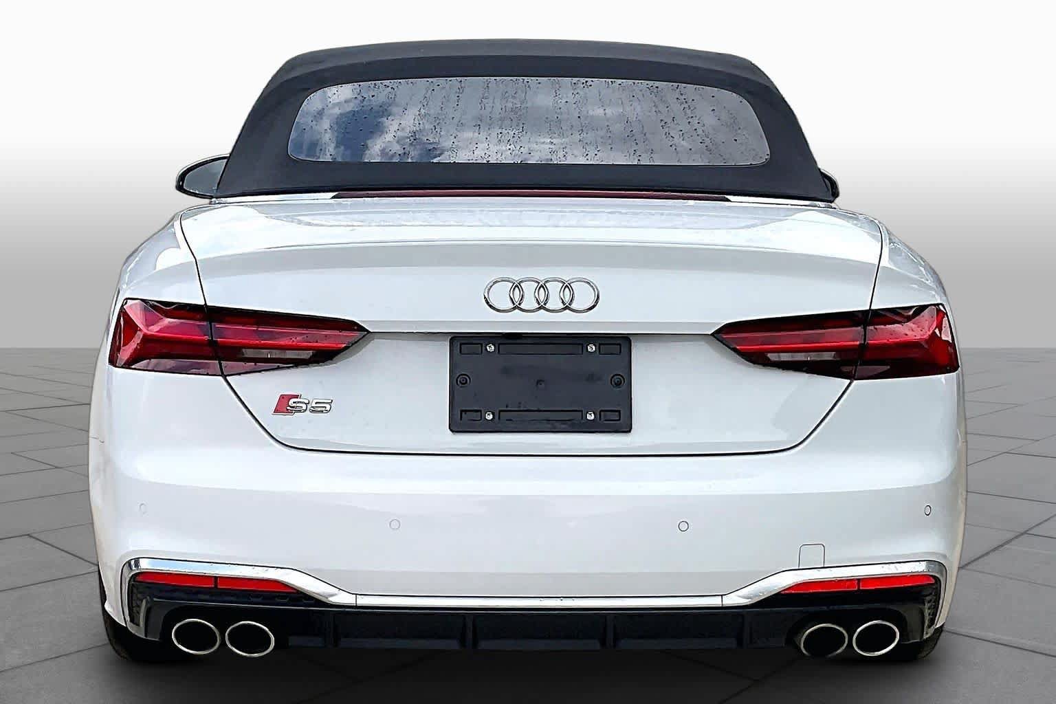 Used 2024 Audi S5 Premium AWD/4WD image 5