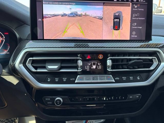 Used 2023 BMW X3 M40i AWD/4WD image 31