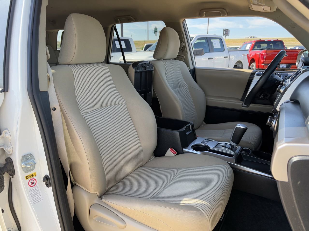 Used 2017 Toyota 4Runner SR5 RWD image 30