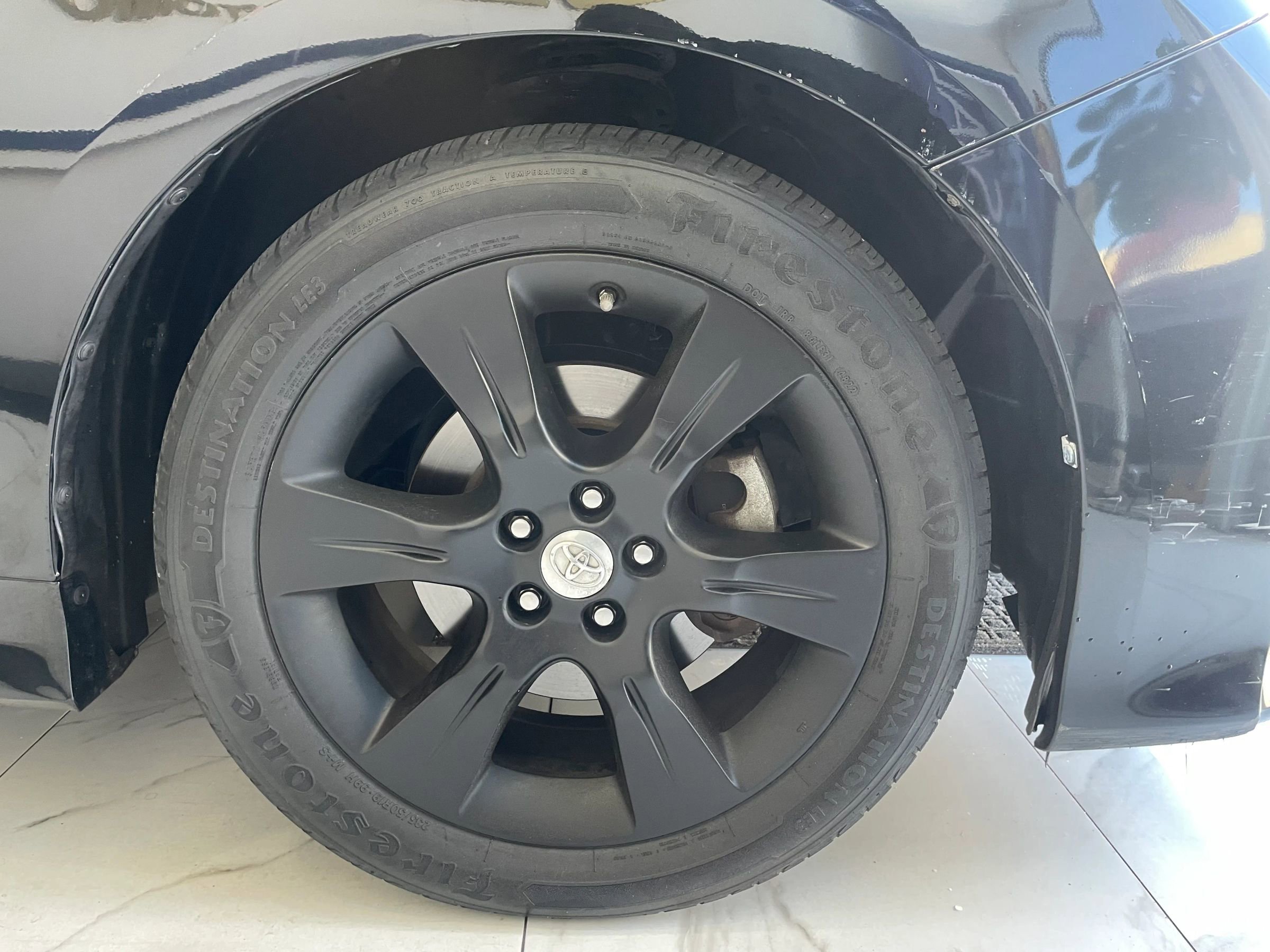 Used 2015 Toyota Sienna SE Premium image 27