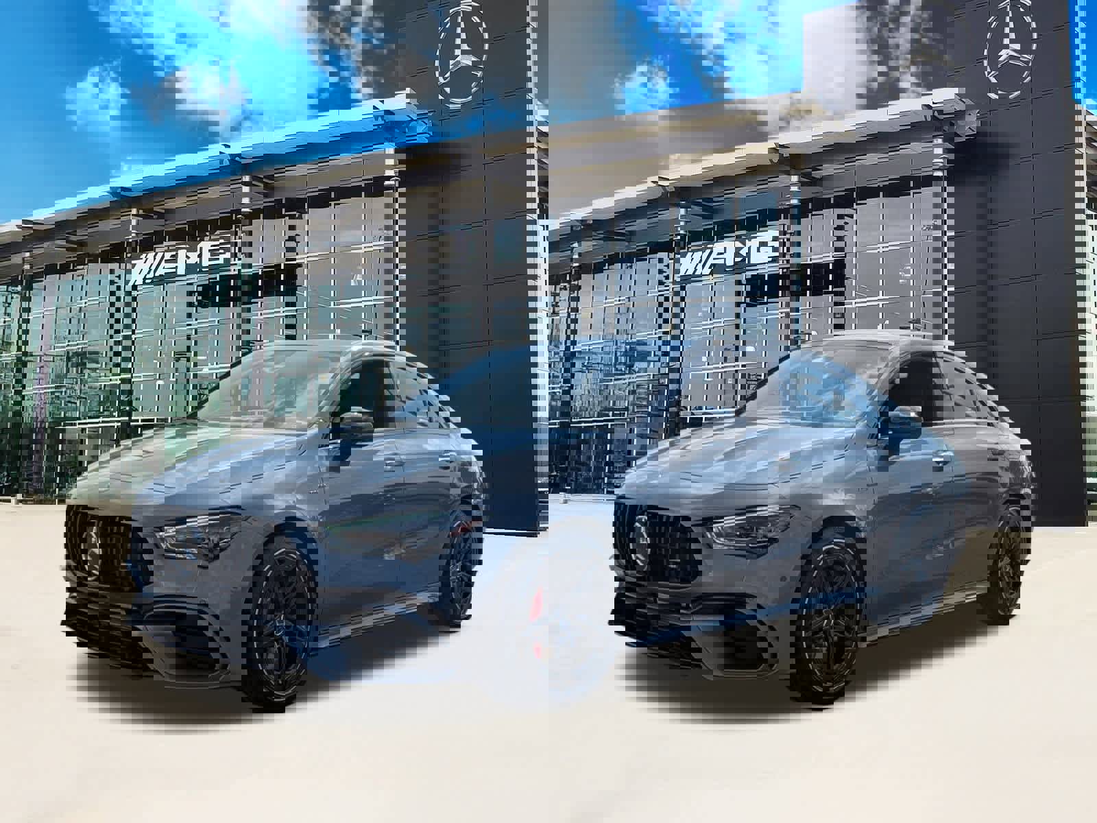 New 2026 Mercedes-Benz CLA 45 AMG S 4MATIC image 1