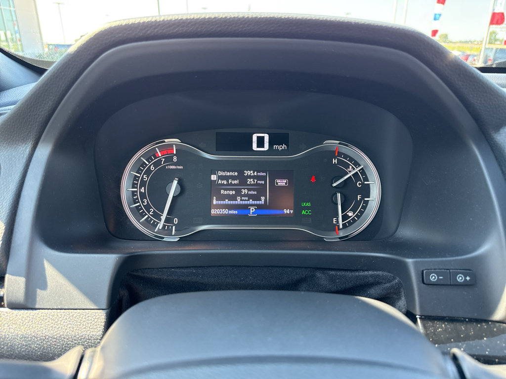 Used 2023 Honda Ridgeline Black Edition image 25