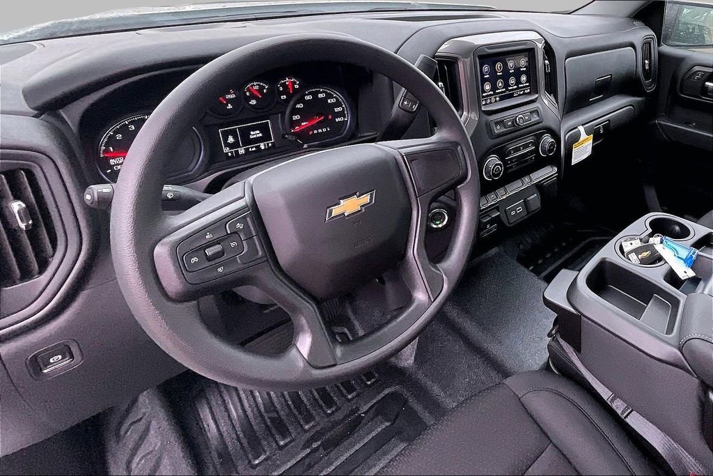 New 2026 Chevrolet Silverado 1500 W/T w/ WT Value Package image 6