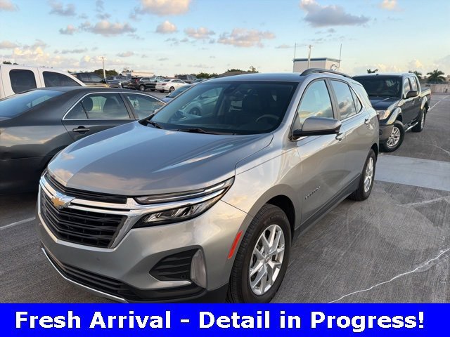 Used 2023 Chevrolet Equinox LT