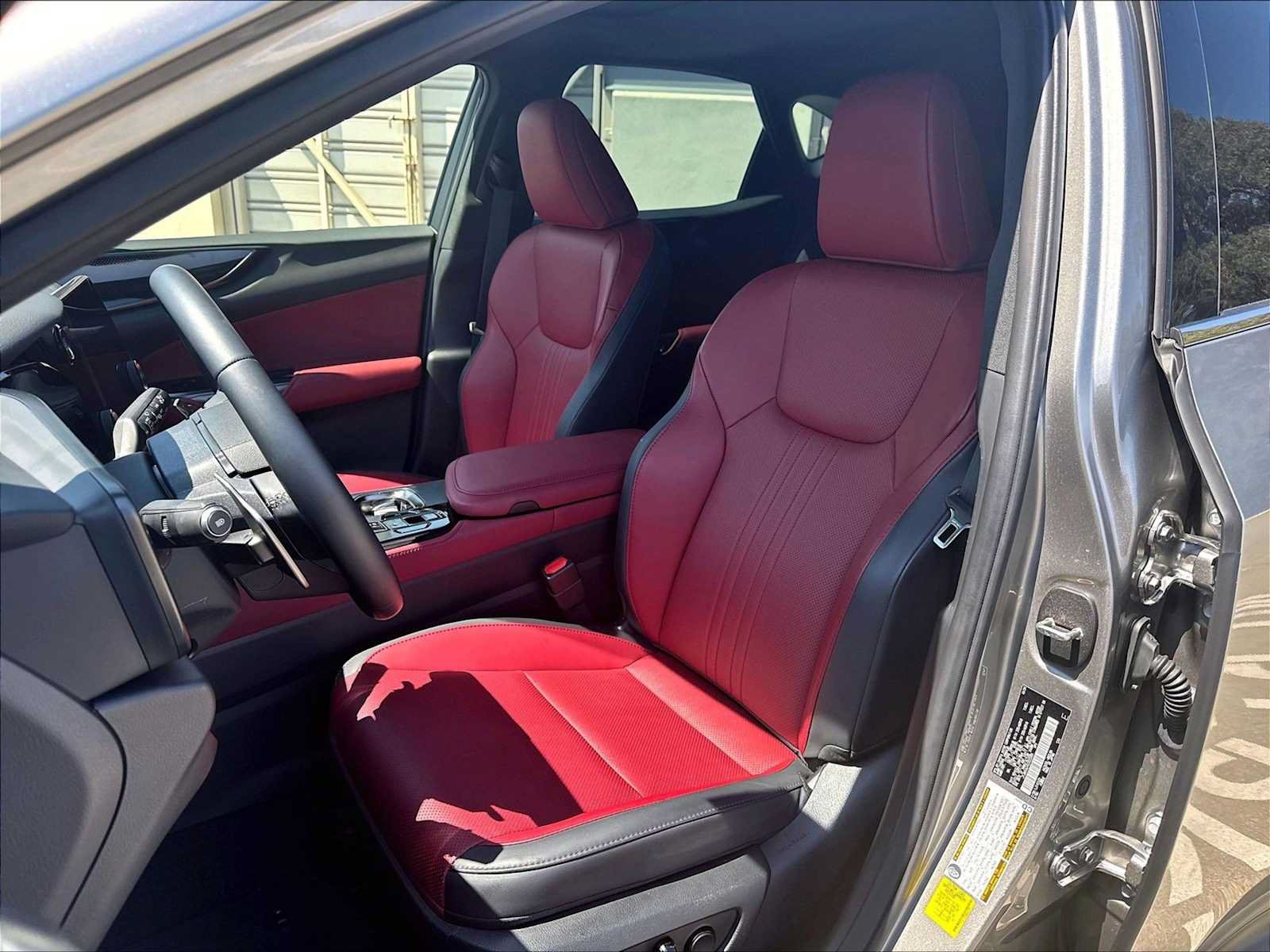 Used 2025 Lexus NX 250 FWD image 26