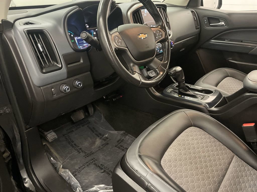 Used 2018 Chevrolet Colorado Z71 AWD/4WD image 4