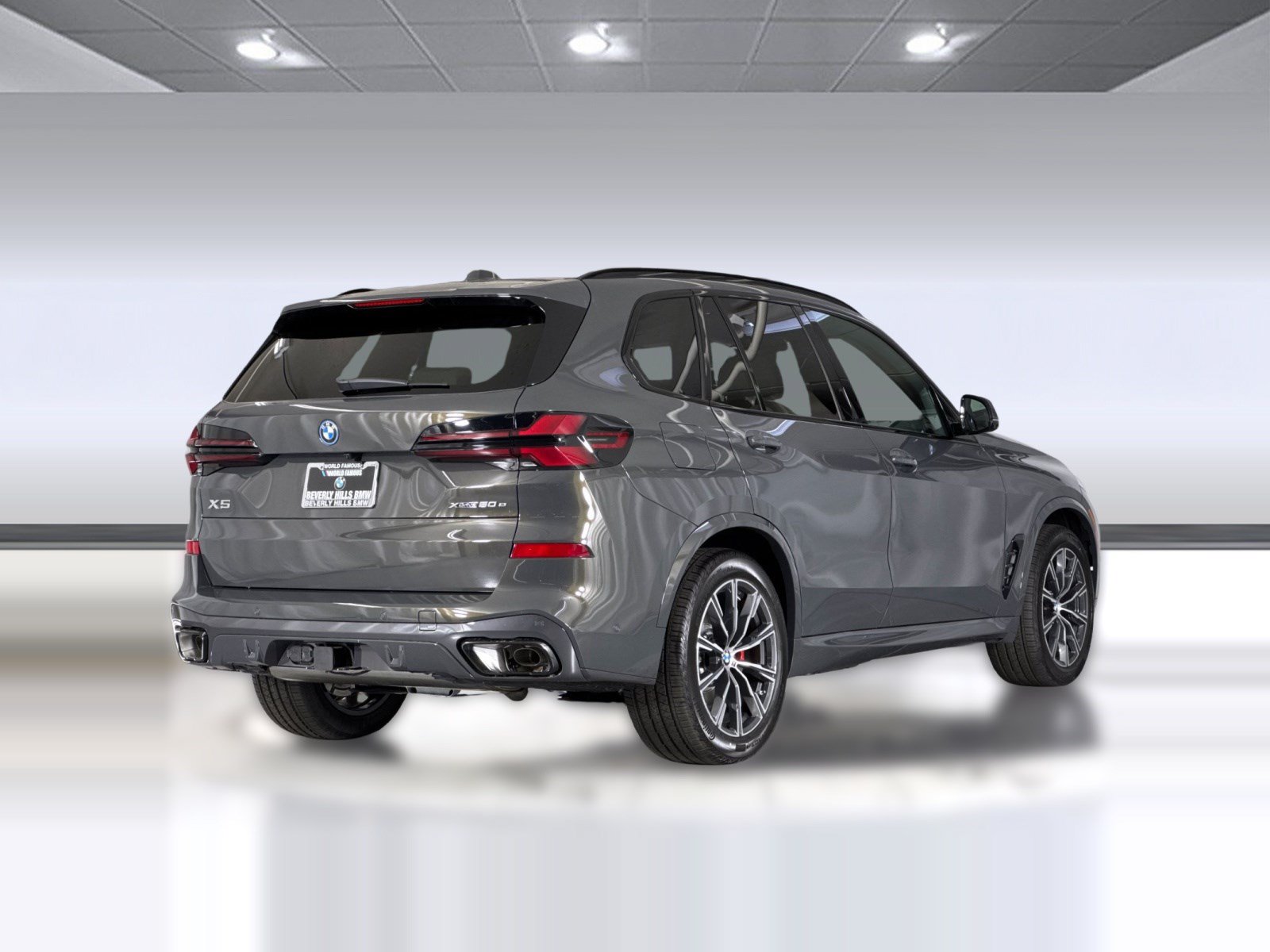 New 2026 BMW X5 xDrive50e w/ M Sport Package AWD/4WD image 9