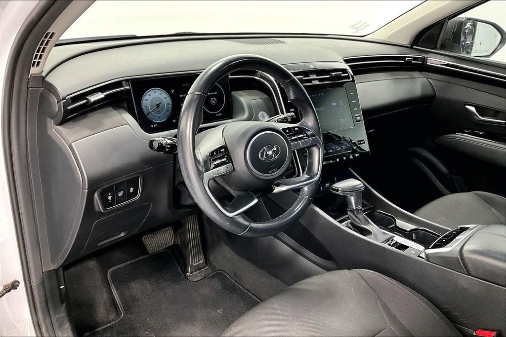 Used 2022 Hyundai Tucson SEL w/ Convenience Package image 16