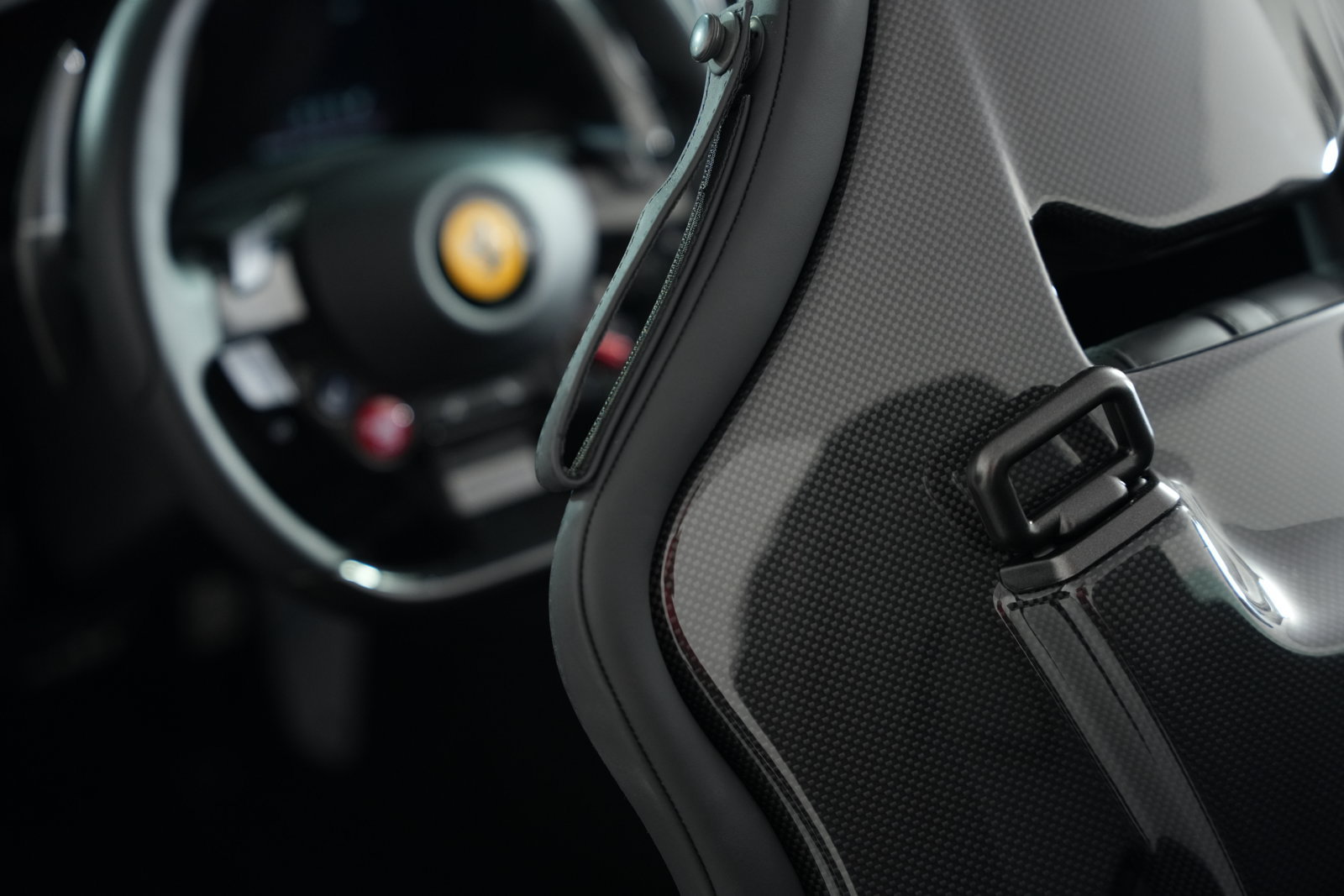 Used 2023 Ferrari F8 Spider RWD image 47