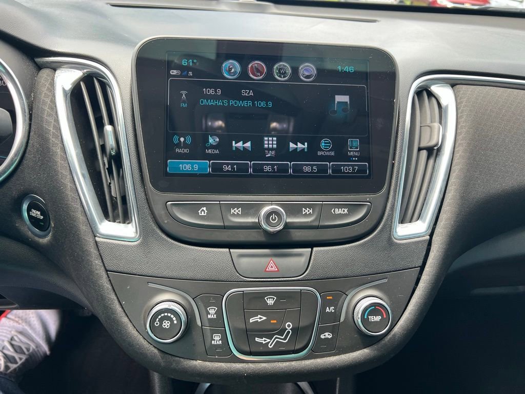 Used 2018 Chevrolet Malibu LT FWD image 31