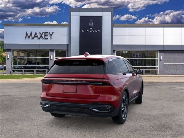 New 2026 Lincoln Nautilus Premier AWD/4WD image 52