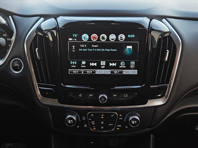 Used 2018 Chevrolet Traverse LT image 15