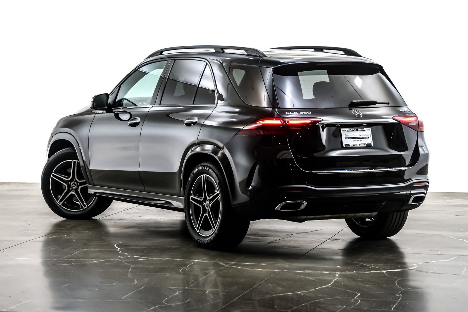 Used 2024 Mercedes-Benz GLE 350 4MATIC image 13