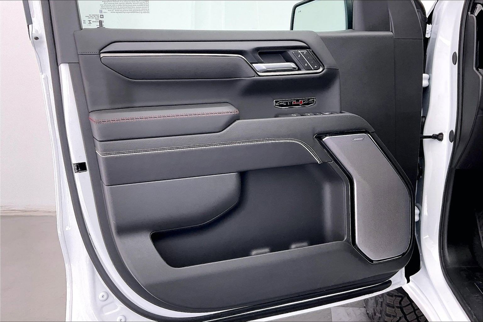 New 2026 GMC Sierra 1500 AT4X AWD/4WD image 12