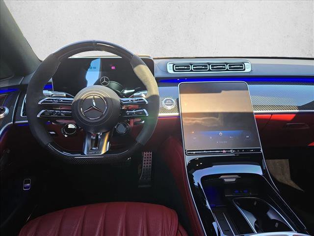 Certified 2024 Mercedes-Benz S 63 AMG S image 18