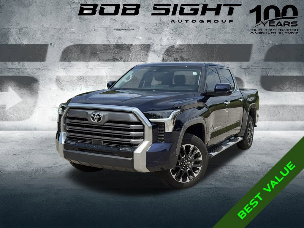 Used 2023 Toyota Tundra Limited video 1