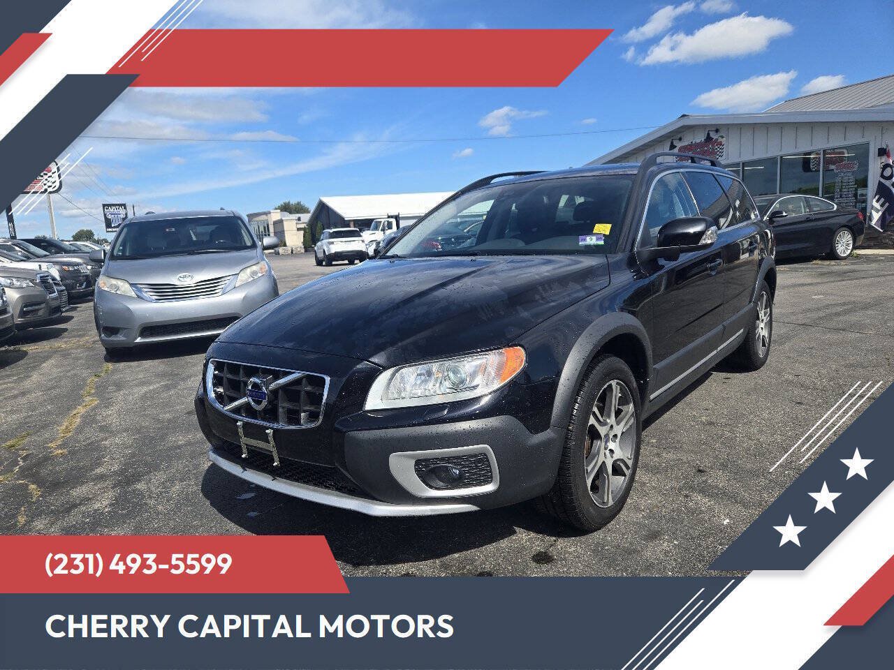 Used 2013 Volvo XC70 T6
