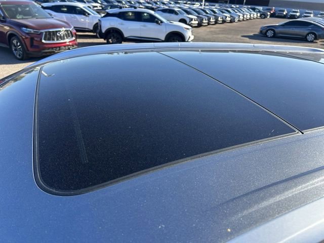 Certified 2025 INFINITI QX60 Luxe image 34