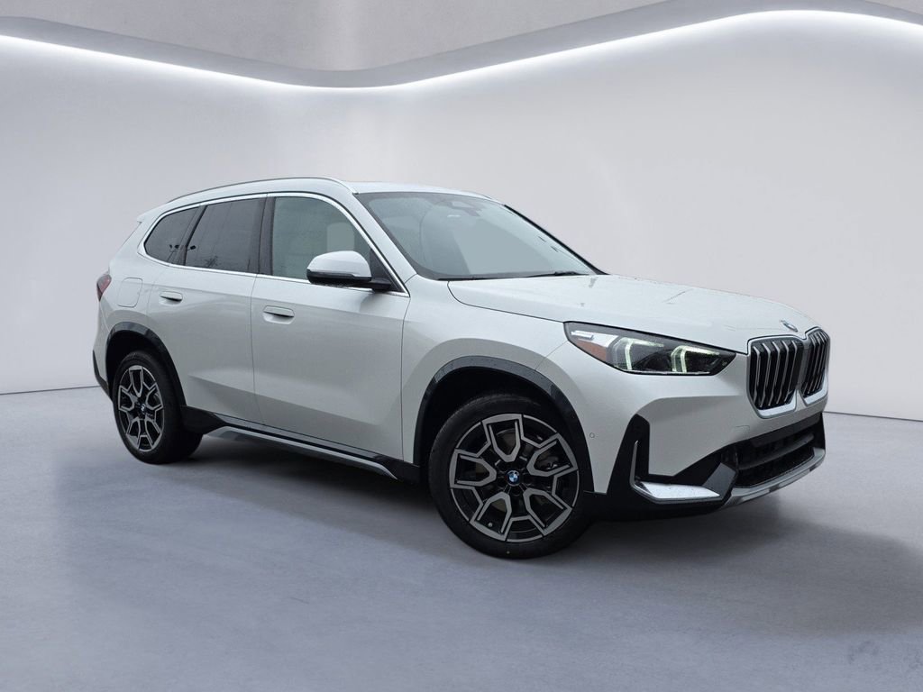 New 2026 BMW X1 xDrive28i w/ Convenience Package image 2