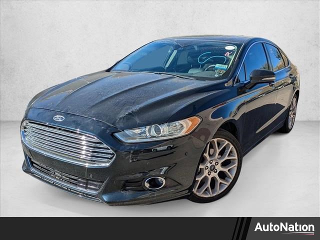 Used 2014 Ford Fusion Titanium