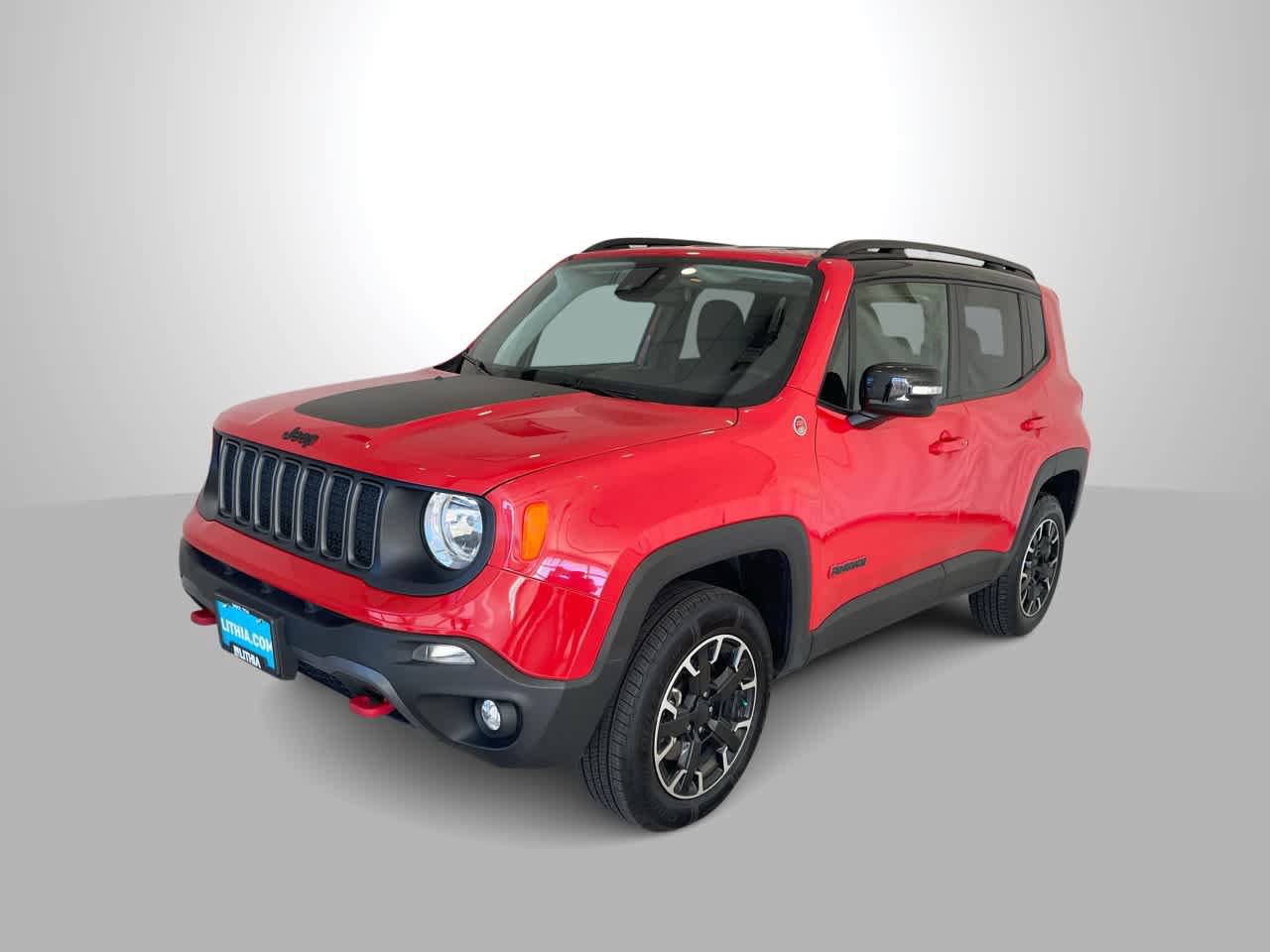 Used 2023 Jeep Renegade Trailhawk