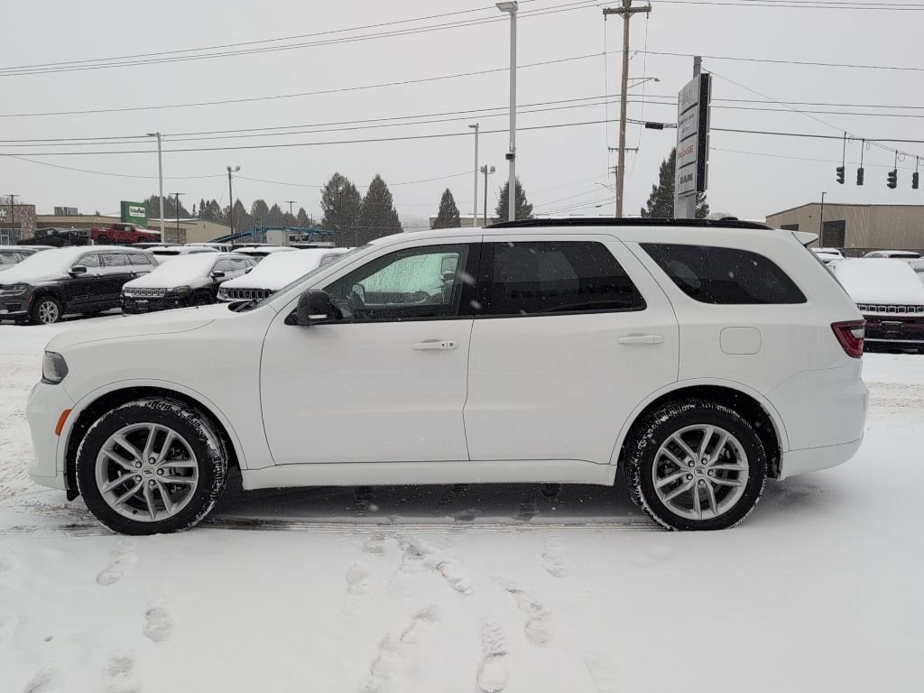 Used 2024 Dodge Durango GT image 5