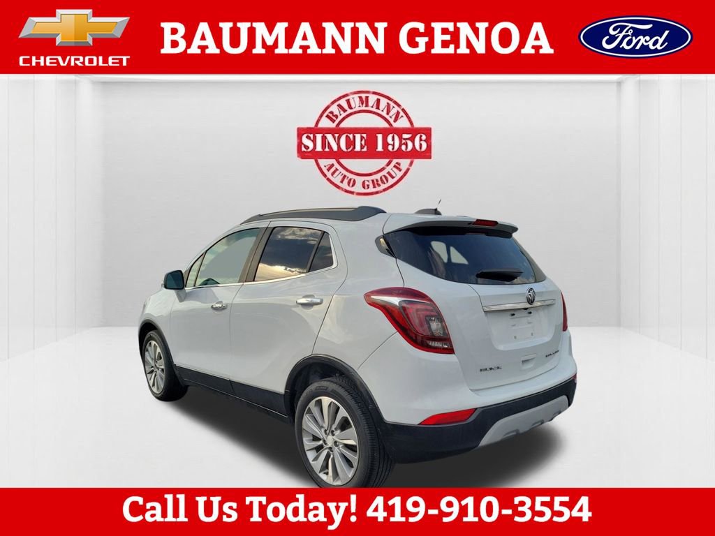 Used 2018 Buick Encore Preferred FWD image 8