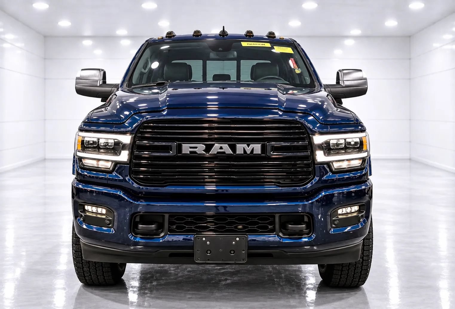 Used 2022 RAM 2500 Laramie AWD/4WD image 8