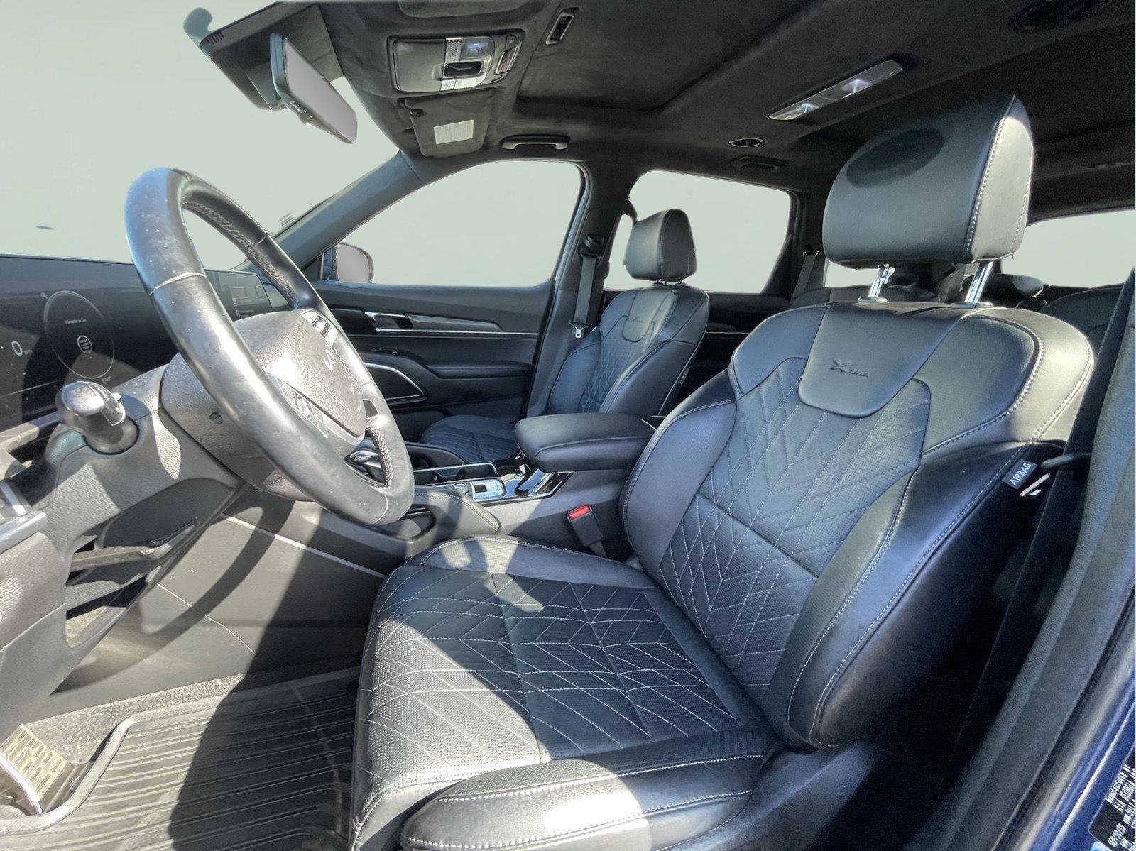 Used 2024 Kia Telluride SX Prestige X-Line AWD/4WD image 15