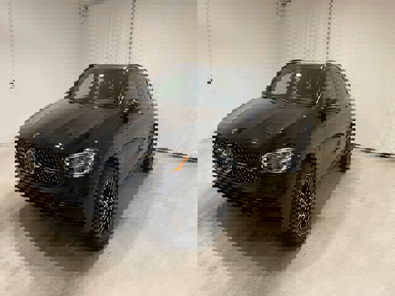Used 2020 Mercedes-Benz GLC 300 4MATIC
