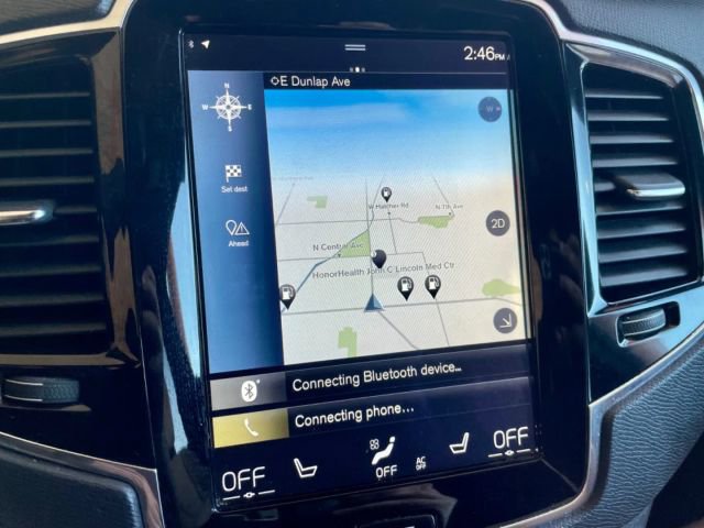 Used 2017 Volvo XC90 T6 Inscription w/ Vision Package image 21