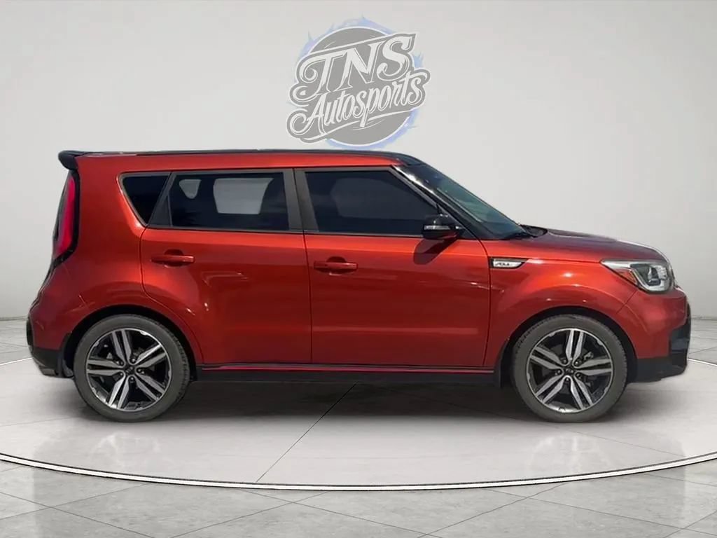 Used 2018 Kia Soul ! w/ Tech Package FWD image 6