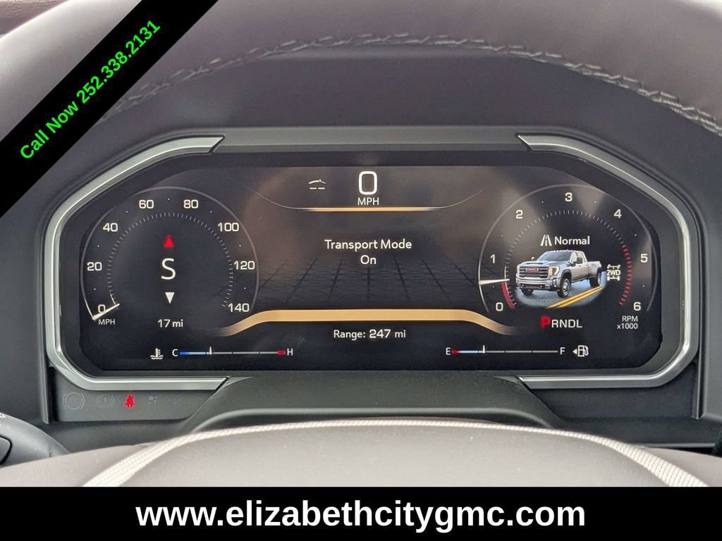 New 2026 GMC Sierra 3500 Denali w/ Denali Reserve Package image 31