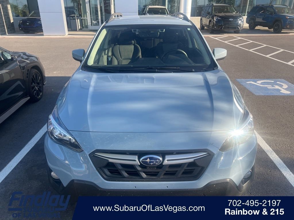 Used 2021 Subaru Crosstrek 2.0i Premium w/ Popular Package #3