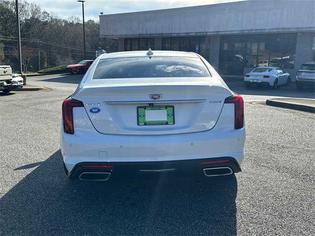 Used 2023 Cadillac CT5 Luxury w/ Sun And Sound Package image 6
