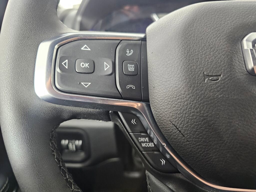 New 2026 RAM 1500 Laramie w/ Night Edition image 23