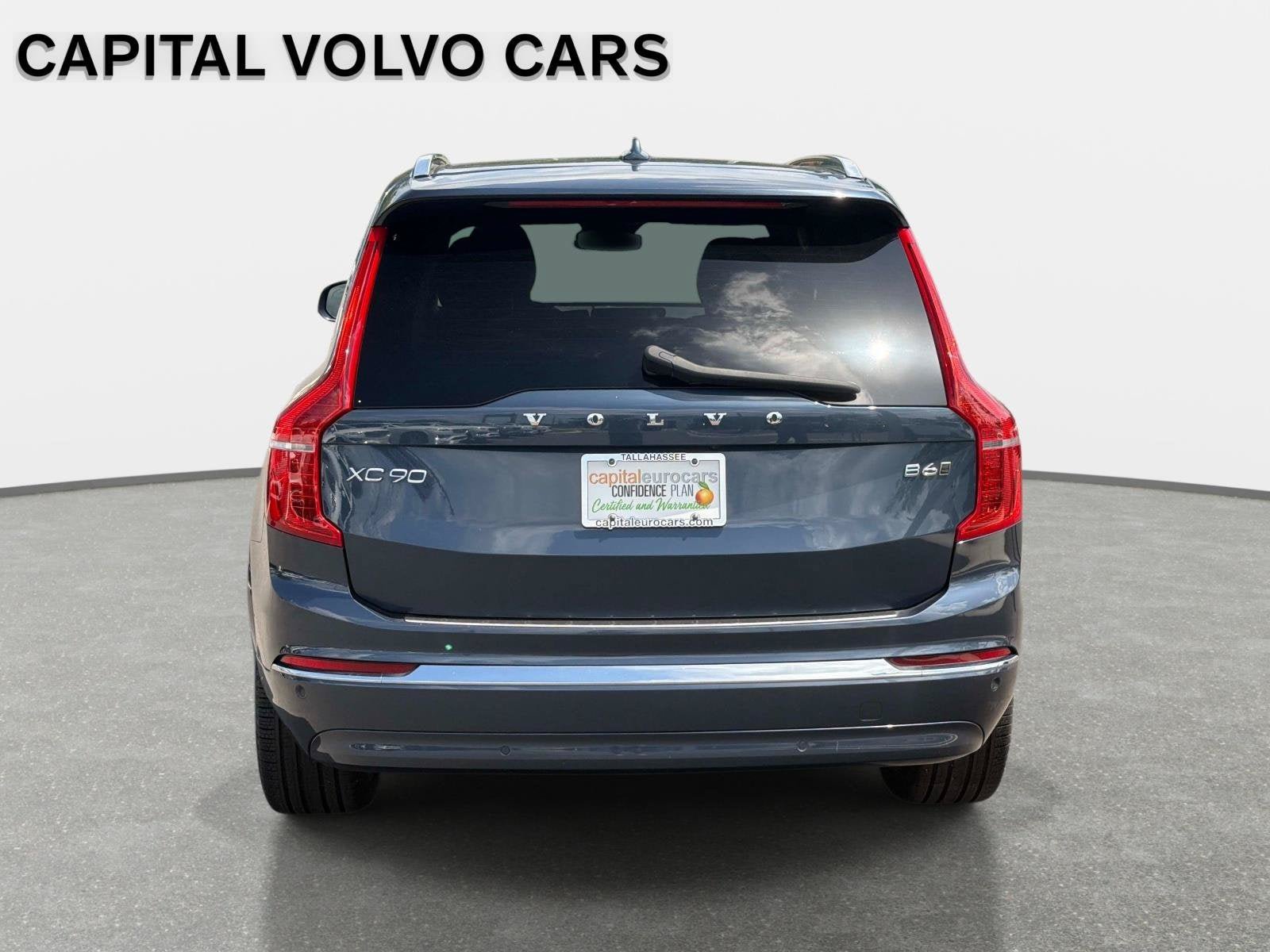 Used 2023 Volvo XC90 B6 Ultimate w/ Protection Package Premier AWD/4WD image 7