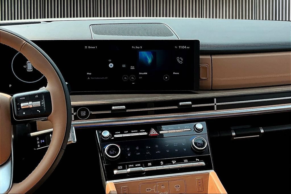 New 2026 Hyundai Santa Fe Calligraphy AWD/4WD image 8