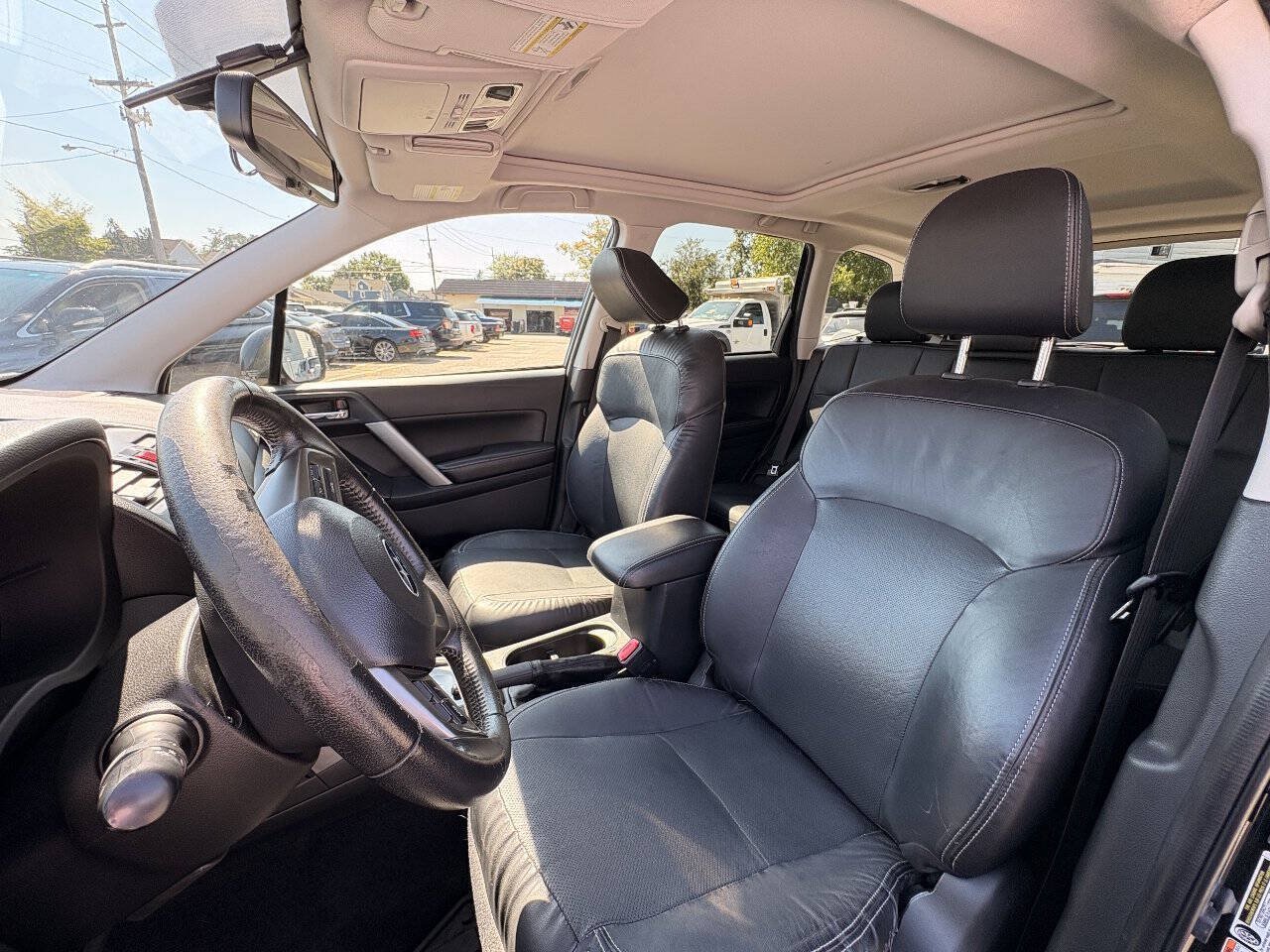 Used 2014 Subaru Forester 2.5i Touring AWD/4WD image 15