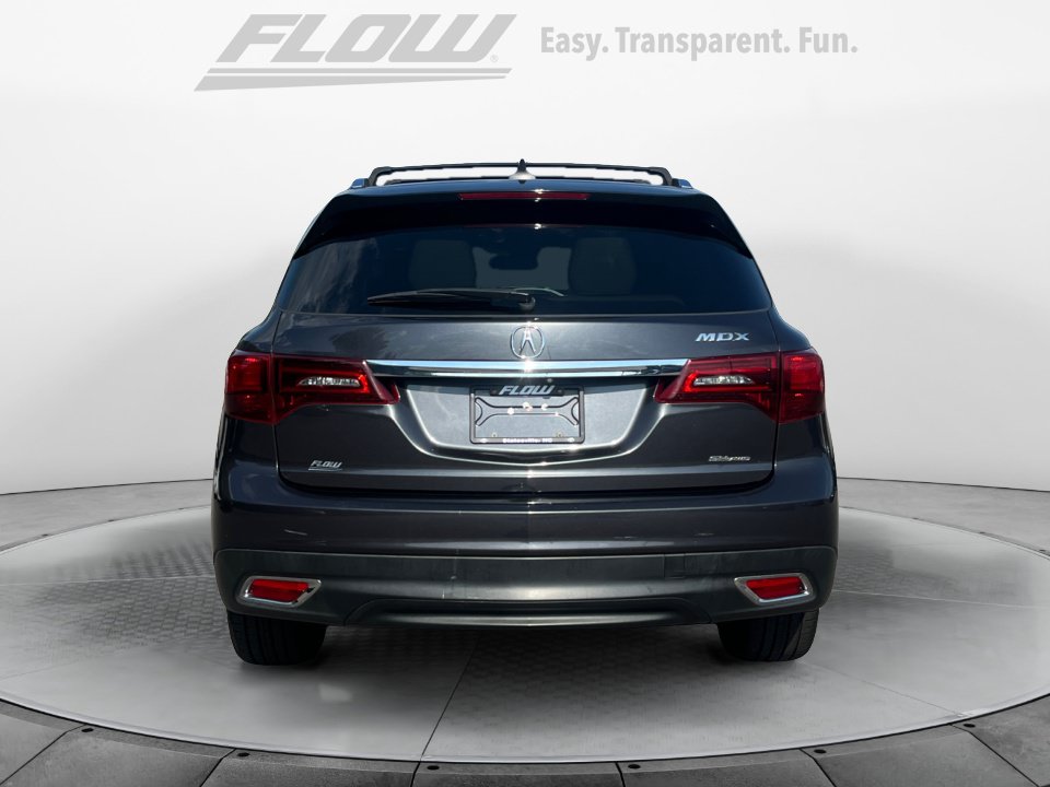 Used 2014 Acura MDX w/ Technology Package AWD/4WD image 6