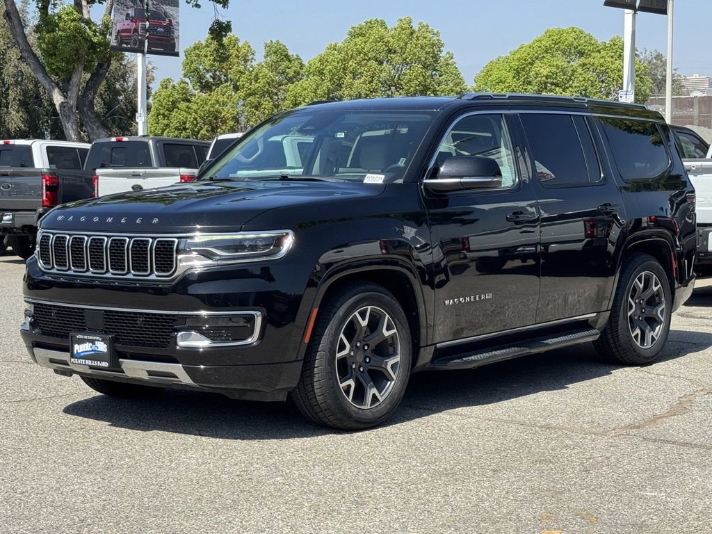 Used 2024 Jeep Wagoneer Series III image 3